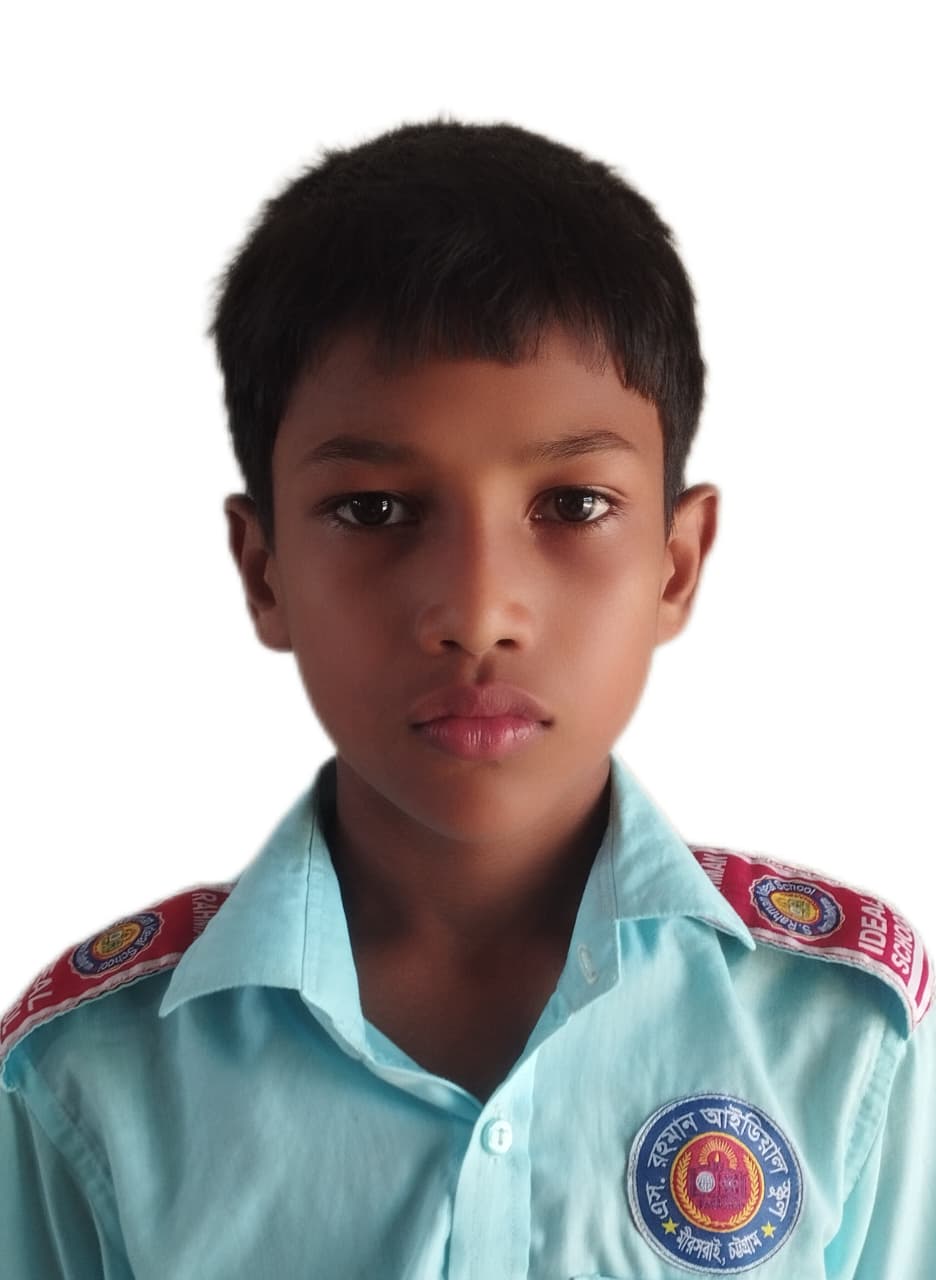 TAMJID HOSSAIN PARVEZ